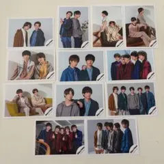 キンプリ 公式写真 集合2ndコンサート 12枚セット