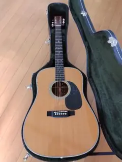 Martin D-28 '21 Fishman Ellipse Blend - メルカリ