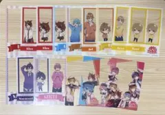 すとぷり クリアカード