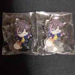 【CR】① kinako アクリルスタンド 2点セット