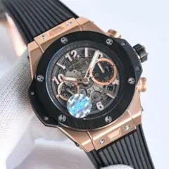 超人氣HUBLOT ウブロ 42mm 時計tF