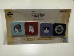 一番くじ　ワールドトリガー　王子隊作戦会議　アイコンマグネット