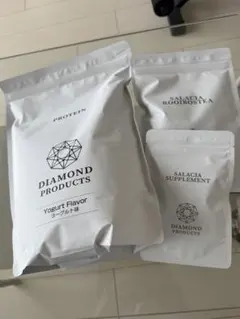 2026年最新】Diamond products プロテインの人気アイテム - メルカリ