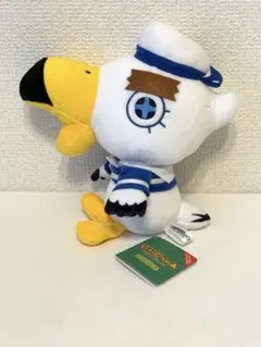 どうぶつの森 ALL STAR COLLECTION ぬいぐるみ ジョニー