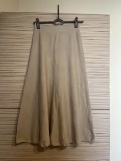UNIQLOフレアスカート　　グレー　Sサイズ