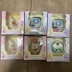 【新品未開封】プリキュア ミニチャームコレクション