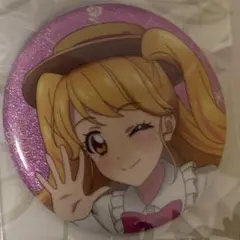 【アイカツ！】缶バッジ