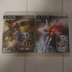 真・三國無双7 ＆ 真・三國無双7 猛将伝 PS3版