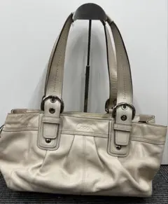 コーチ　COACH　ソーホー　レザー　トートバッグ　F13732のサムネイル