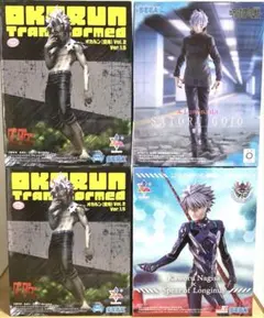 [フィギュア/177]ダンダダン シン・エヴァンゲリオン劇場版 呪術廻戦