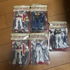 【未使用品】ガンダム　ミニフィギュアコレクション　まとめ売り