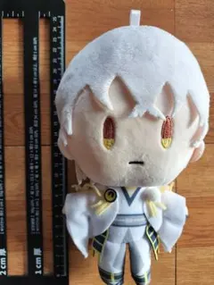 フリューくじ刀剣乱舞 御伴散歩 A 賞 鶴丸国永 ぬいぐるみ
