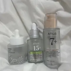 空容器 美容液3点セット