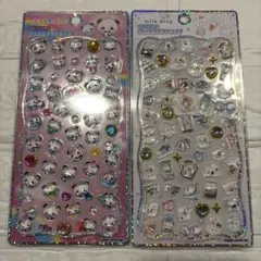 ★正規品★ジュエルプチドロップ　もちもちぱんだ　ミルクドロップ　2種