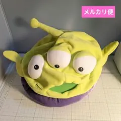 東京ディズニーリゾート　エイリアン　帽子　被り物　トイストーリー