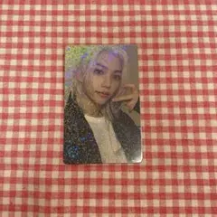 straykids フィリックス　hmv ate トレカ