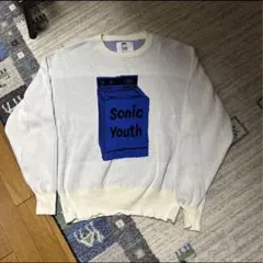 2026年最新】sonic youth メンズ ニット・セーターの人気アイテム 