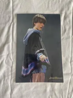 永瀬廉　ステージフォト