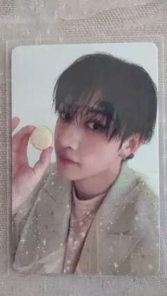 straykids Hollow 期間生産限定盤 バンチャン トレカ