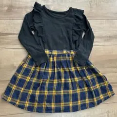 100サイズワンピース②