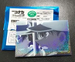 キッド 平次 ホロ スクエア 缶バッジ コナンプラザ 展望台