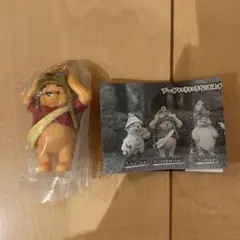 Winnie the Pooh コスチュームフィギュア マスコット　パイロット①