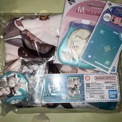 【本日中値下げ】学マス　一番くじ　篠澤 広　コンプ　5点　まとめ売り