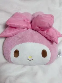 マイメロ 座椅子 水玉 リボン - メルカリ