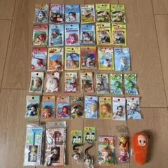 未使用　ご当地　コスチュームキューピー　ストラップ　まとめ売り　劇場限定　カナダ 未使用 ご当地 コスチュームキューピー ストラップ まとめ売り 劇場