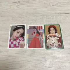twice ダヒョン　トレカセット