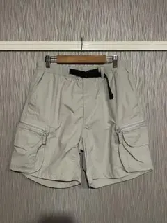 ナイロンカーゴショーツ