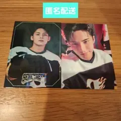 SEVENTEEN　HOME ミンギュ　トレカ