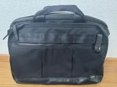 3WAYブリーフケース吉田カバンビジネスバッグ本革レザーPORTERAMAZE