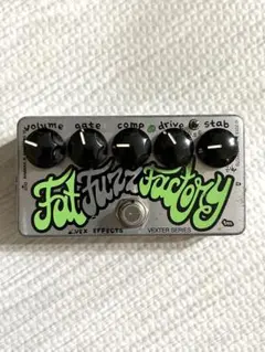 ジャンクZ.Vex Fat Fuzz Factory ファットファズファクトリーのサムネイル
