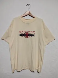 442 90s USA スーベニア サンフランシスコ シングルステッチ Tシャツ