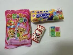 【ハンドメイド】手作りお菓子スクイーズ