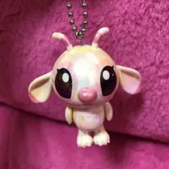 スティッチ　エンジェル　チャーム マスコット キーホルダー　ストラップ