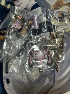 キミとアイドルプリキュア　なりきりプリキュア3 マイクとヘアクリップ2種セット