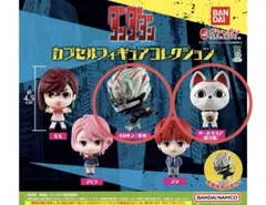 ダンダダン ガチャ カプセルフィギュアコレクション オカルン ターボババア