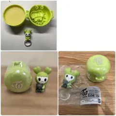 TWICE ジョンヨン　ガチャガチャ　カプセルトイ