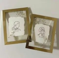 結婚式　受付セット　ウェルカムスペース