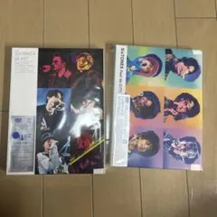 SixTONES ONeST初回盤DVD/Feel da CITY初回盤DVD