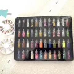 ネイルパーツセット