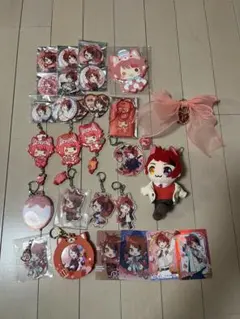 すとぷり　莉犬　グッズ　まとめ