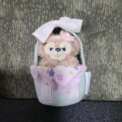 上海ディズニーランド シェリーメイのキーホルダー