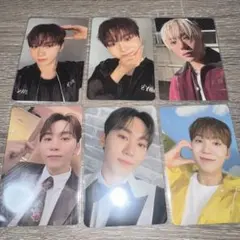 SEVENTEEN スングァン　トレカまとめ売り