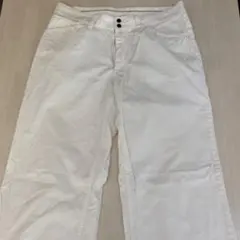 Polo by Ralph Lauren ポロラルフローレン ワイドパンツ