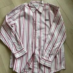 machatt】ブラウス シャツ 長袖 ギンガムチェック 白黒 - メルカリ