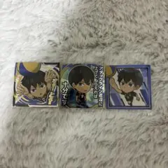 ハイキュー‼︎シールウエハース　影山飛雄セット