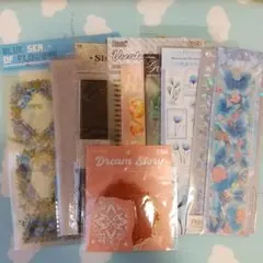 コラージュ素材　10点まとめ売り